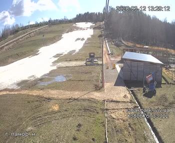 Їжак парк 12 березня 2020 року, 2020-03-12 13:00