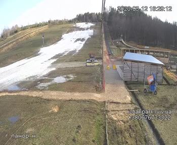 Їжак парк 12 березня 2020 року, 2020-03-12 16:00