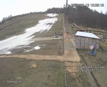 Їжак парк 13 березня 2020 року, 2020-03-13 10:00