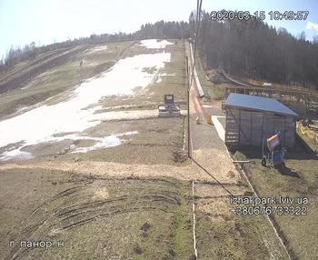 Їжак парк 15 березня 2020 року, 2020-03-15 10:00