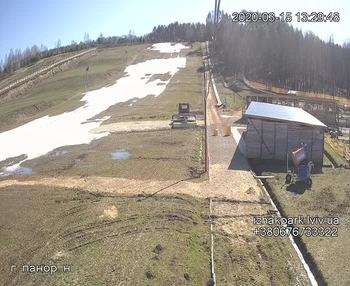 Їжак парк 15 березня 2020 року, 2020-03-15 13:00