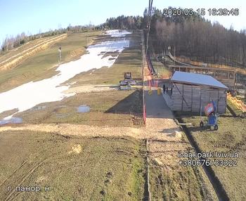 Їжак парк 15 березня 2020 року, 2020-03-15 16:00