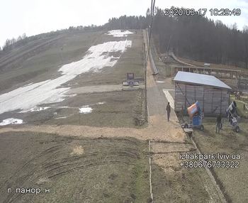 Їжак парк 17 березня 2020 року, 2020-03-17 10:00