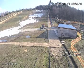 Їжак парк 17 березня 2020 року, 2020-03-17 16:00