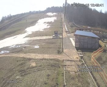 Їжак парк 18 березня 2020 року, 2020-03-18 10:00