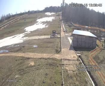 Їжак парк 18 березня 2020 року, 2020-03-18 13:00