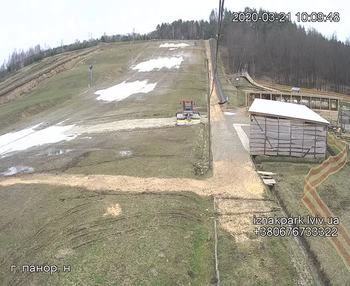 Їжак парк 21 березня 2020 року, 2020-03-21 10:00