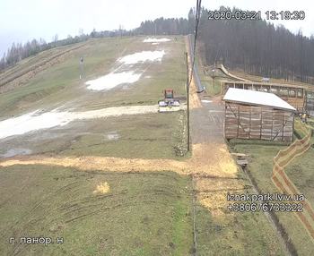 Їжак парк 21 березня 2020 року, 2020-03-21 13:00