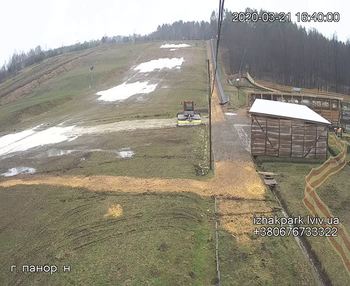 Їжак парк 21 березня 2020 року, 2020-03-21 16:00