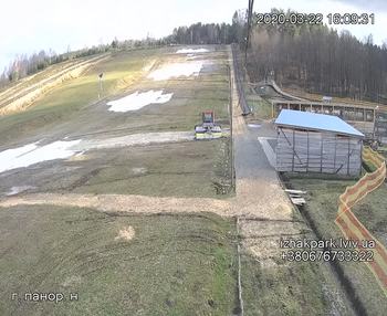 Їжак парк 22 березня 2020 року, 2020-03-22 16:00