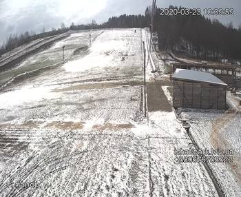 Їжак парк 23 березня 2020 року, 2020-03-23 10:00