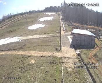 Їжак парк 24 березня 2020 року, 2020-03-24 13:00