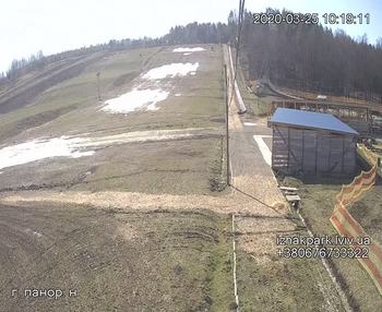 Їжак парк 25 березня 2020 року, 2020-03-25 10:00