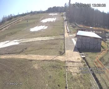 Їжак парк 25 березня 2020 року, 2020-03-25 13:00