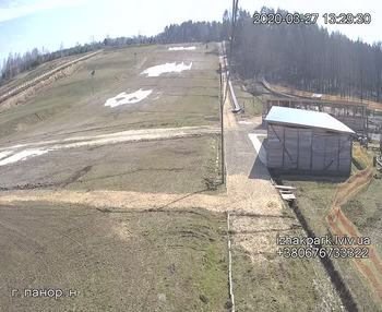 Їжак парк 27 березня 2020 року, 2020-03-27 13:00