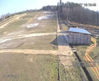 Їжак парк 27 березня 2020 року, 2020-03-27 16:00