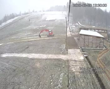 Їжак парк 30 березня 2020 року, 2020-03-30 13:00