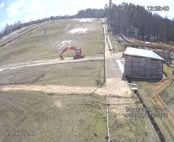 Їжак парк 31 березня 2020 року, 2020-03-31 13:00