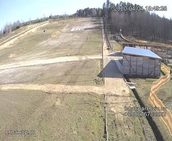 Їжак парк 4 квітня 2020 року, 2020-04-04 16:00