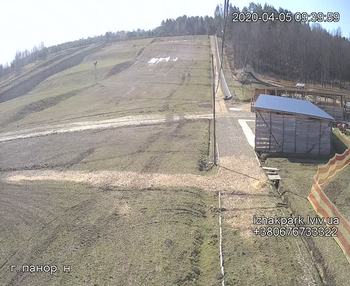 Їжак парк 5 квітня 2020 року, 2020-04-05 10:00