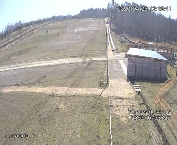 Їжак парк 6 квітня 2020 року, 2020-04-06 13:00