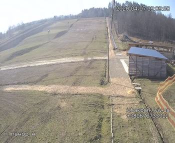 Їжак парк 7 квітня 2020 року, 2020-04-07 10:00