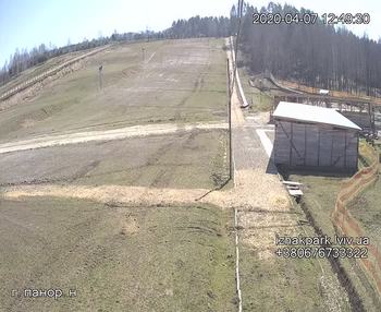 Їжак парк 7 квітня 2020 року, 2020-04-07 13:00
