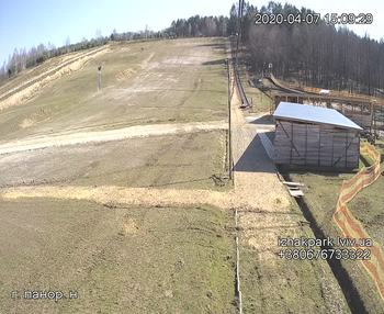 Їжак парк 7 квітня 2020 року, 2020-04-07 16:00