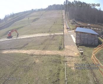 Їжак парк 8 квітня 2020 року, 2020-04-08 10:00