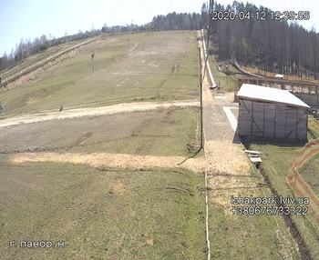 Їжак парк 12 квітня 2020 року, 2020-04-12 13:00