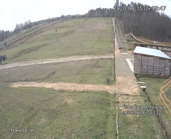 Їжак парк 15 квітня 2020 року, 2020-04-15 10:00