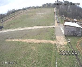 Їжак парк 22 квітня 2020 року, 2020-04-22 13:00