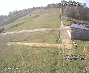 Їжак парк 24 квітня 2020 року, 2020-04-24 10:00