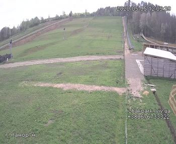 Їжак парк 5 травня 2020 року, 2020-05-05 13:00
