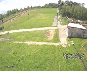 Їжак парк 20 травня 2020 року, 2020-05-20 13:00
