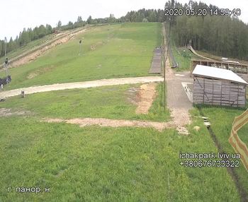 Їжак парк 20 травня 2020 року, 2020-05-20 16:00