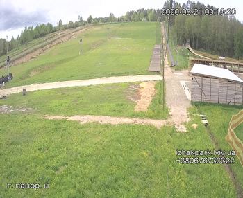 Їжак парк 21 травня 2020 року, 2020-05-21 10:00