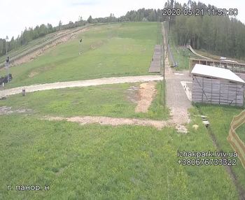 Їжак парк 21 травня 2020 року, 2020-05-21 13:00