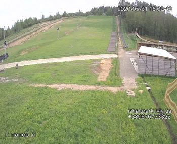 Їжак парк 21 травня 2020 року, 2020-05-21 16:00