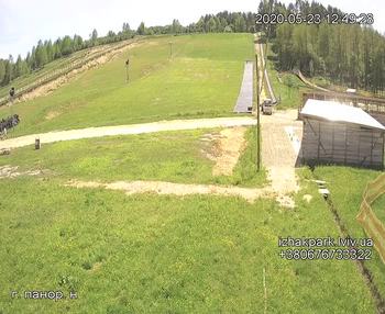 Їжак парк 23 травня 2020 року, 2020-05-23 13:00