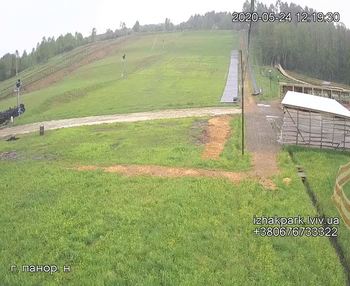 Їжак парк 24 травня 2020 року, 2020-05-24 13:00
