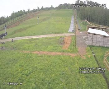 Їжак парк 25 травня 2020 року, 2020-05-25 13:00