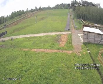 Їжак парк 27 травня 2020 року, 2020-05-27 13:00