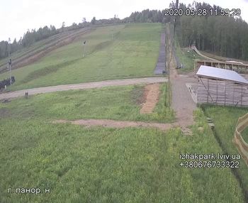 Їжак парк 28 травня 2020 року, 2020-05-28 13:00