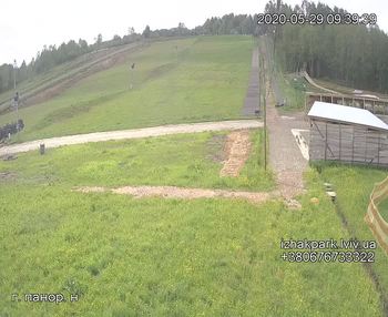 Їжак парк 29 травня 2020 року, 2020-05-29 10:00