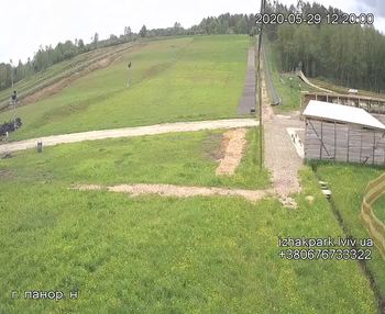 Їжак парк 29 травня 2020 року, 2020-05-29 13:00
