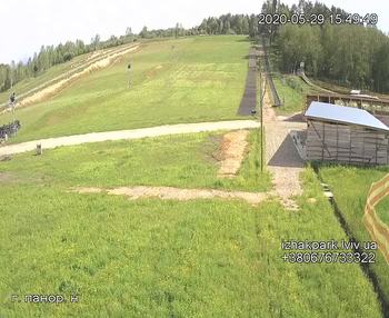 Їжак парк 29 травня 2020 року, 2020-05-29 16:00