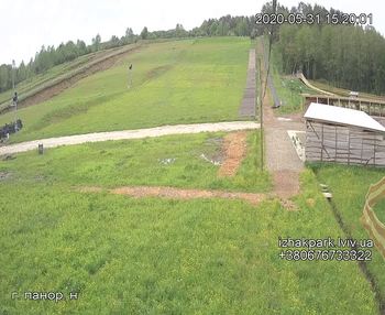 Їжак парк 31 травня 2020 року, 2020-05-31 16:00