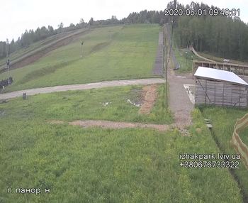 Їжак парк 1 червня 2020 року, 2020-06-01 10:00