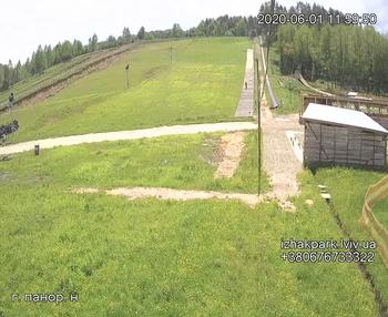 Їжак парк 1 червня 2020 року, 2020-06-01 13:00